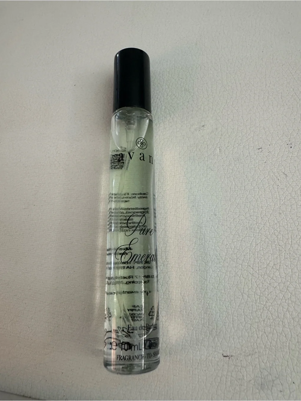 Avant-Pure Emerald Travel Spray